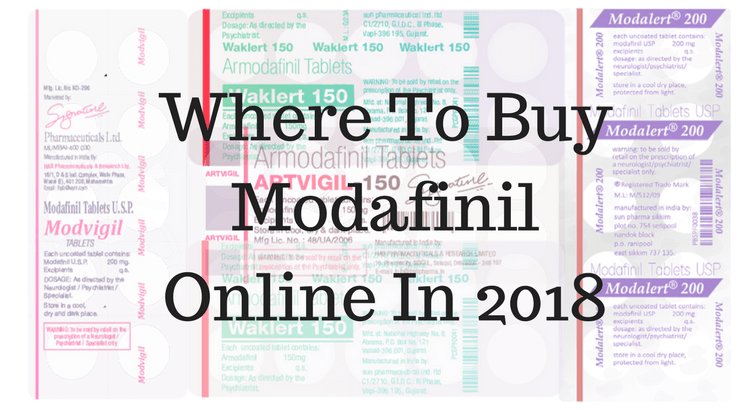 Online Store Modafinil